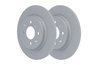 DISC FRANA ATE 24.0109-0162.1 - Compatibil cu HONDA