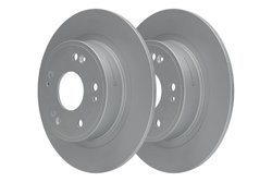 DISC FRANA ATE 24.0109-0169.1 - Compatibil cu HONDA
