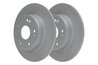 DISC FRANA ATE 24.0109-0169.1 - Compatibil cu HONDA
