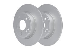 DISC FRANA ATE 24.0109-0173.1 - Compatibil cu MERCEDES-BENZ