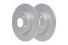 DISC FRANA ATE 24.0109-0173.1 - Compatibil cu MERCEDES-BENZ