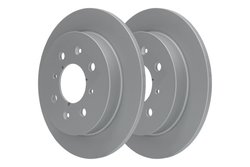 DISC FRANA ATE 24.0109-0178.1 - Compatibil cu HONDA