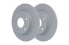 DISC FRANA ATE 24.0109-0181.1 - Compatibil cu MAZDA