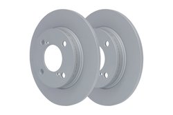 DISC FRANA ATE 24.0109-0184.1 - Compatibil cu SUZUKI
