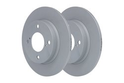 Disc frana ATE 24.0109-0186.1