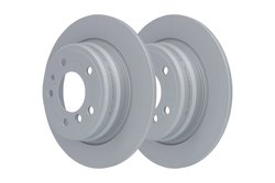 DISC FRANA ATE 24.0110-0117.1 - Compatibil cu BMW
