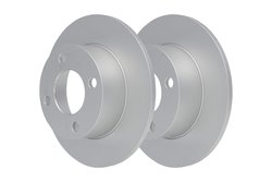 DISC FRANA ATE 24.0110-0178.1 - Compatibil cu AUDI
