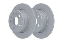 DISC FRANA ATE 24.0110-0185.1 - Compatibil cu MERCEDES-BENZ