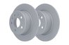 DISC FRANA ATE 24.0110-0185.1 - Compatibil cu MERCEDES-BENZ