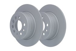 DISC FRANA ATE 24.0110-0189.1 - Compatibil cu VOLVO