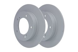 DISC FRANA ATE 24.0110-0192.1 - Compatibil cu SUZUKI