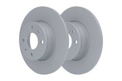 DISC FRANA ATE 24.0110-0190.1 - Compatibil cu ALFA ROMEO, CHRYSLER, FIAT, LANCIA