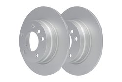 DISC FRANA ATE 24.0110-0202.1 - Compatibil cu BMW