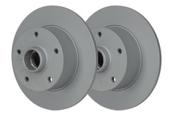 DISC FRANA ATE 24.0110-0210.1 - Compatibil cu AUDI