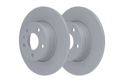 DISC FRANA ATE 24.0110-0209.1 - Compatibil cu ALFA ROMEO, FIAT, LANCIA