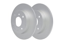 DISC FRANA ATE 24.0110-0215.1 - Compatibil cu NISSAN