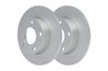 DISC FRANA ATE 24.0110-0224.1 - Compatibil cu AUDI, VW