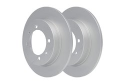 DISC FRANA ATE 24.0110-0229.1 - Compatibil cu MITSUBISHI, VOLVO