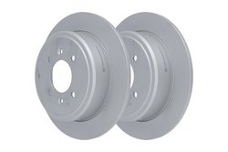 DISC FRANA ATE 24.0110-0230.1 - Compatibil cu PEUGEOT
