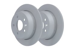 DISC FRANA ATE 24.0110-0228.1 - Compatibil cu MERCEDES-BENZ