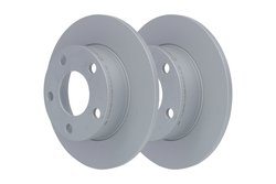 DISC FRANA ATE 24.0110-0258.1 - Compatibil cu AUDI
