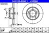 Disc frana ATE 24.0110-0260.1