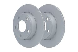 Disc frana ATE 24.0110-0260.1