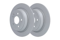 DISC FRANA ATE 24.0110-0280.1 - Compatibil cu MERCEDES-BENZ