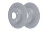 DISC FRANA ATE 24.0110-0285.1 - Compatibil cu NISSAN