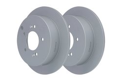 DISC FRANA ATE 24.0110-0286.1 - Compatibil cu HYUNDAI, KIA