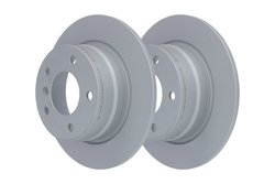 DISC FRANA ATE 24.0110-0287.1 - Compatibil cu BMW
