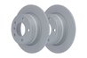 DISC FRANA ATE 24.0110-0287.1 - Compatibil cu BMW