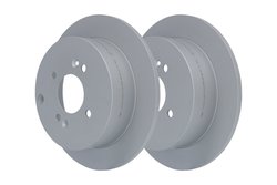 DISC FRANA ATE 24.0110-0312.1 - Compatibil cu HYUNDAI, KIA