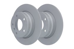 DISC FRANA ATE 24.0110-0314.1 - Compatibil cu BMW