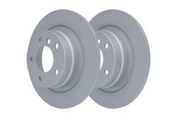 DISC FRANA ATE 24.0110-0315.1 - Compatibil cu BMW