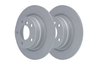DISC FRANA ATE 24.0110-0315.1 - Compatibil cu BMW