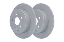 DISC FRANA ATE 24.0110-0320.1 - Compatibil cu TOYOTA