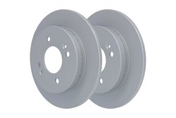 DISC FRANA ATE 24.0110-0324.1 - Compatibil cu HYUNDAI, KIA