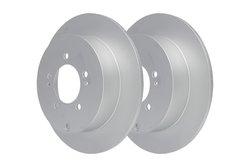 DISC FRANA ATE 24.0110-0330.1 - Compatibil cu CITROEN, MITSUBISHI, PEUGEOT