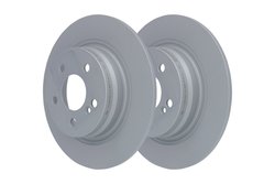 DISC FRANA ATE 24.0110-0328.1 - Compatibil cu MERCEDES-BENZ