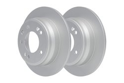 DISC FRANA ATE 24.0110-0332.1 - Compatibil cu HYUNDAI, KIA