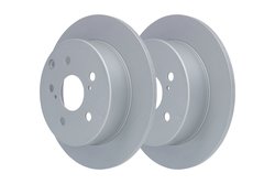 DISC FRANA ATE 24.0110-0333.1 - Compatibil cu TOYOTA