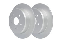 DISC FRANA ATE 24.0110-0335.1 - Compatibil cu LEXUS, TOYOTA