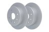 DISC FRANA ATE 24.0110-0340.1 - Compatibil cu CHEVROLET, DAEWOO, SUZUKI