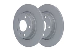DISC FRANA ATE 24.0110-0347.1 - Compatibil cu OPEL, VAUXHALL