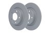 DISC FRANA ATE 24.0110-0347.1 - Compatibil cu OPEL, VAUXHALL