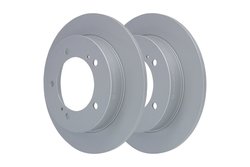 Disc frana ATE 24.0110-0355.1