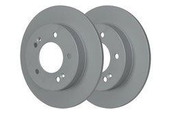 DISC FRANA ATE 24.0110-0357.1 - Compatibil cu HYUNDAI, KIA