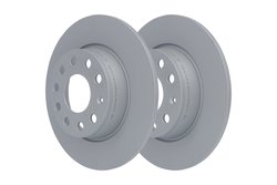 DISC FRANA ATE 24.0110-0356.1 - Compatibil cu AUDI, CUPRA, FORD, SEAT, SKODA, VW