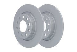 DISC FRANA ATE 24.0110-0359.1 - Compatibil cu ALFA ROMEO